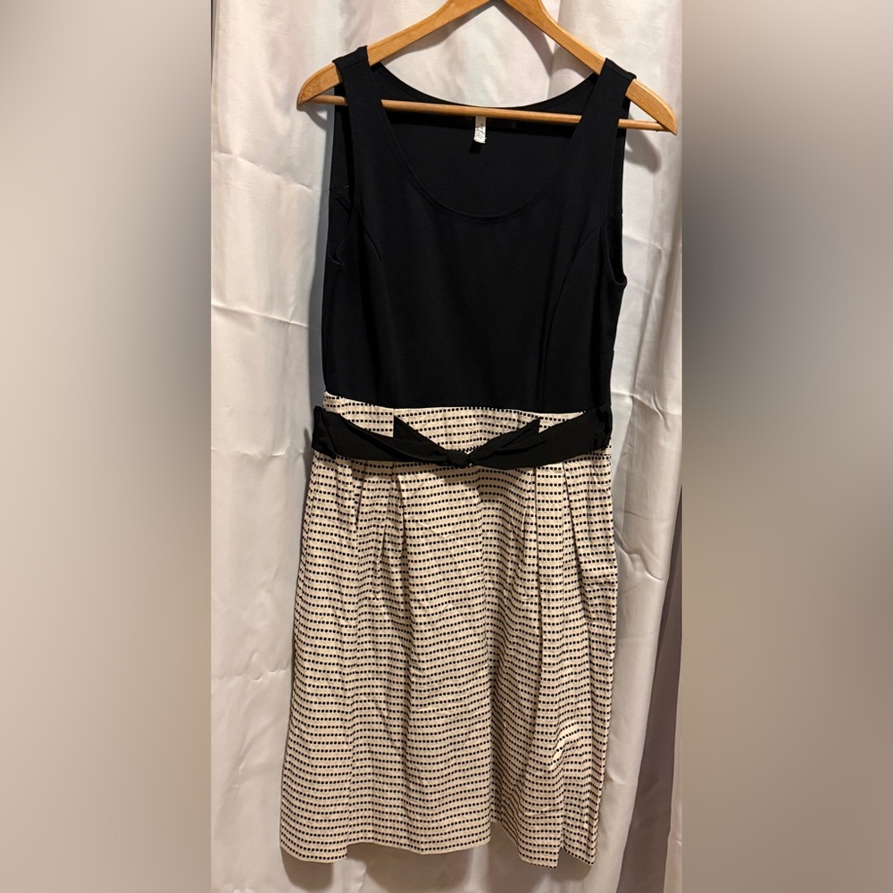 The Limited Black dress